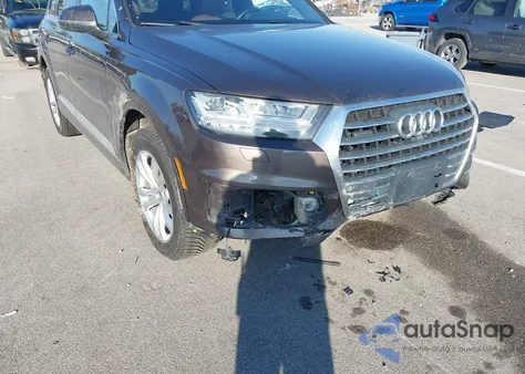 2017 Audi Q7 3.0T Premium z USA, uszkodzony, nr VIN WA1LAAF77HD022337